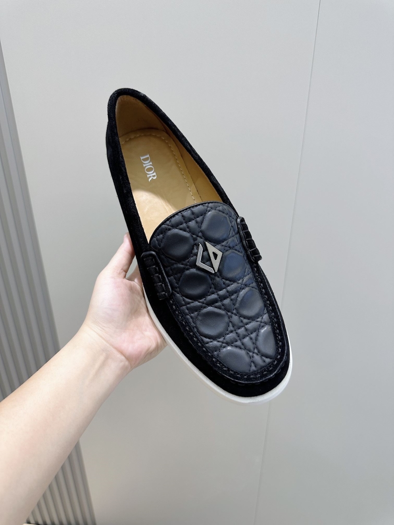 Christian Dior Leather Shoes